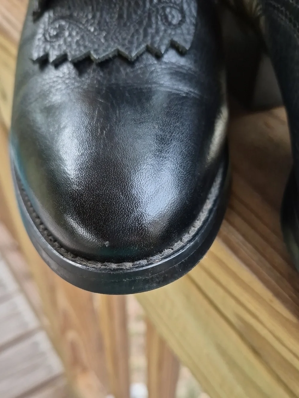ARIAT LACE UP LADIES FASHION/WESTERN BOOTS - Picture 14 of 14